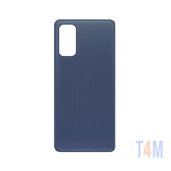 Tampa Traseira Samsung Galaxy M52 5g/M526 Azul